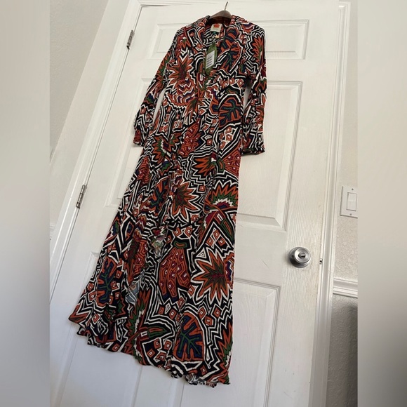 Farm Rio dress New with tags size small - Picture 5 of 5